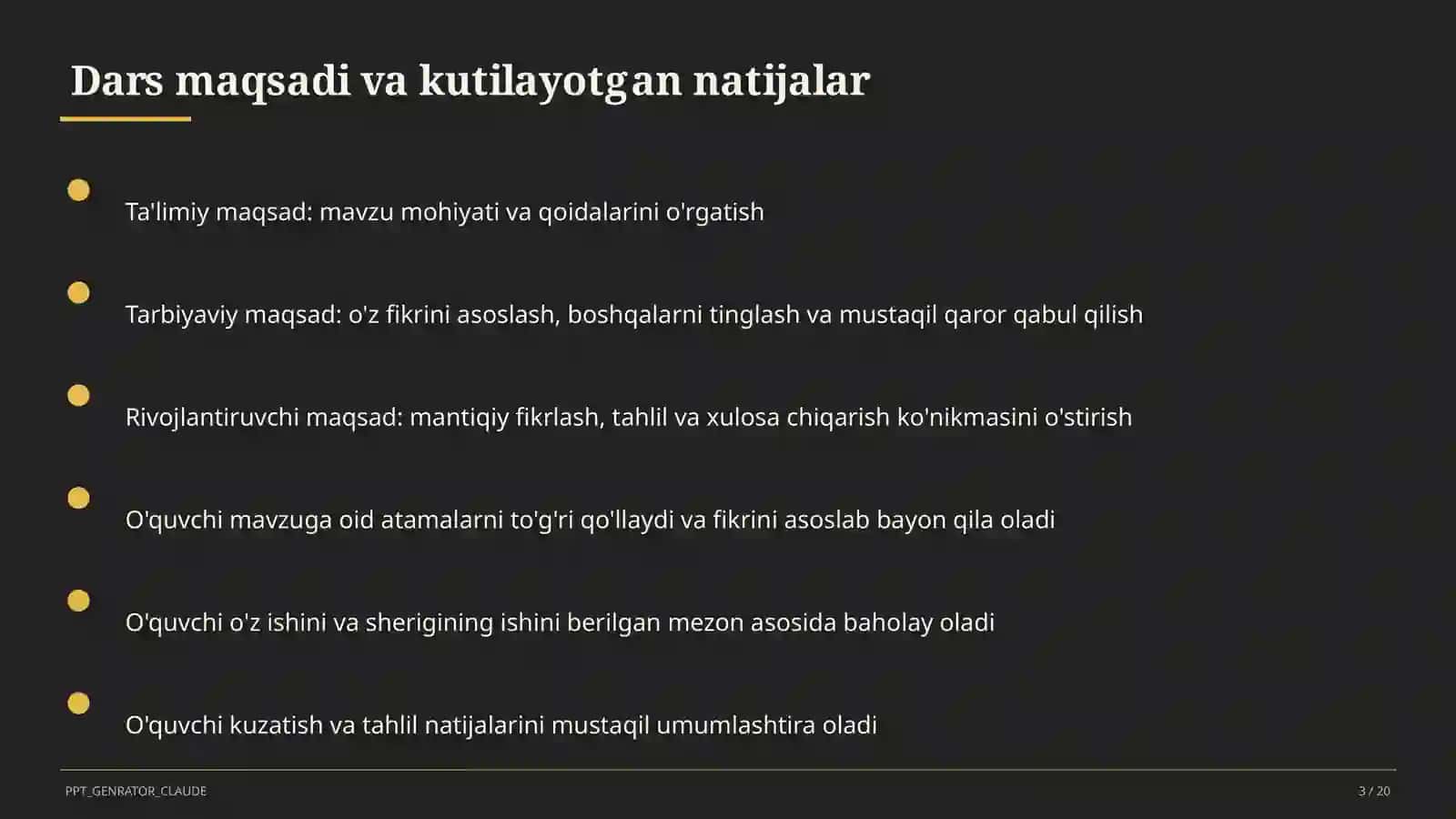 Chizmachilik asoslari: chizma asboblari va formatlar (8-sinf) 3