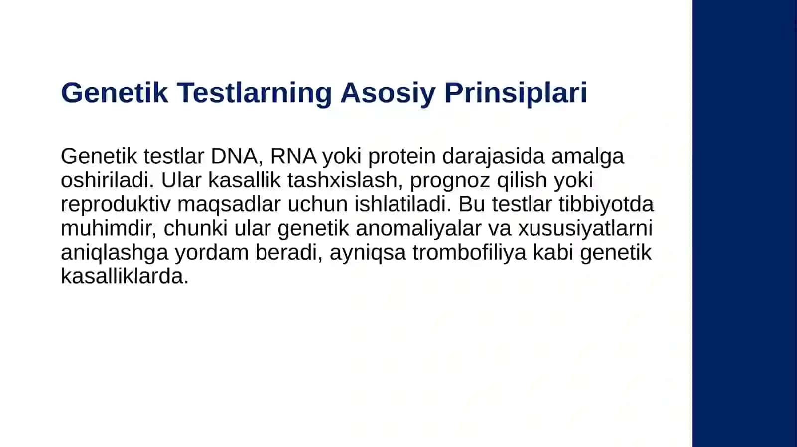 Trombofiliya genlari labarator diagnostikasi 3