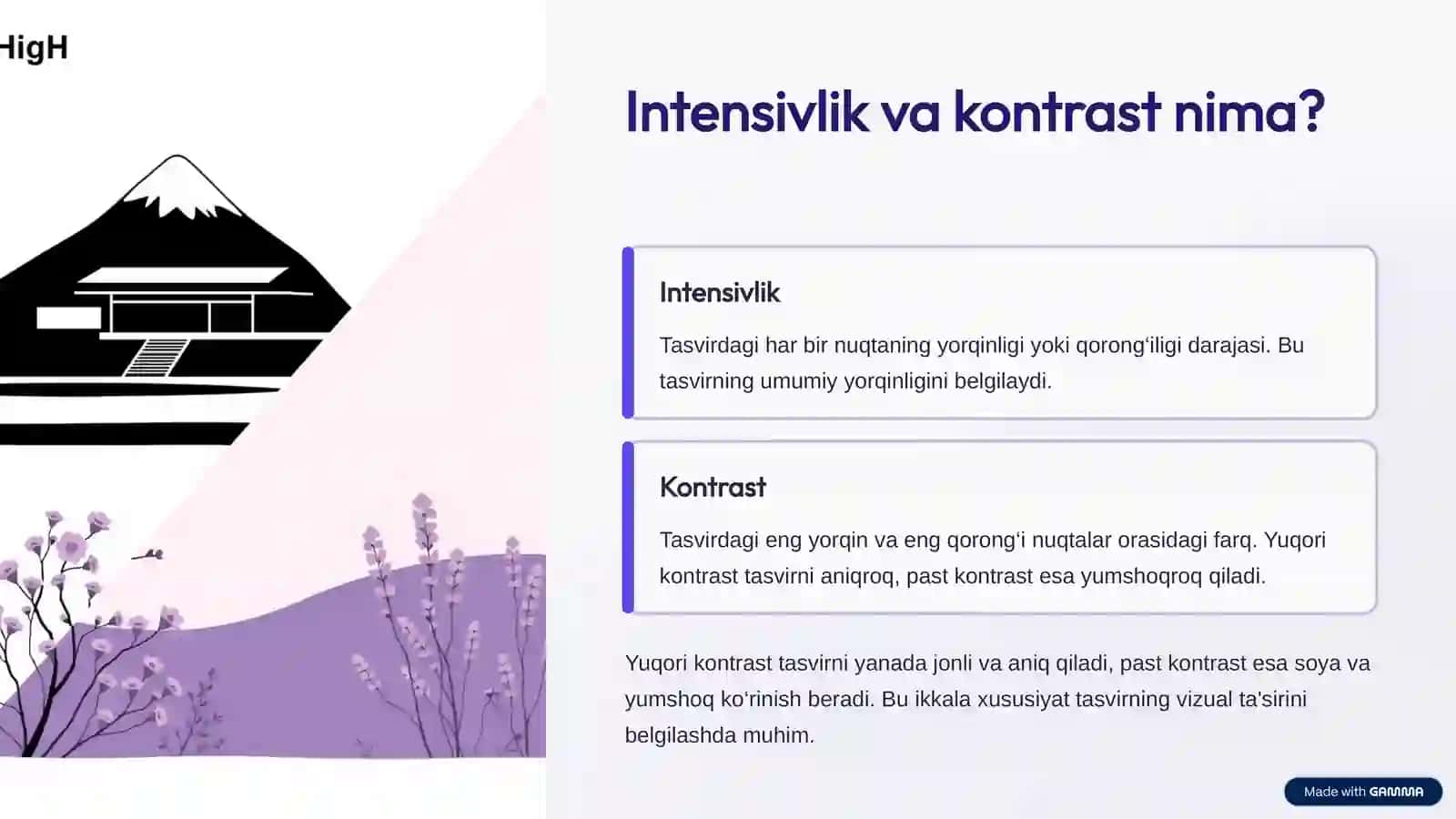 Tasvir turlari va asosiy xususiyatlari 3