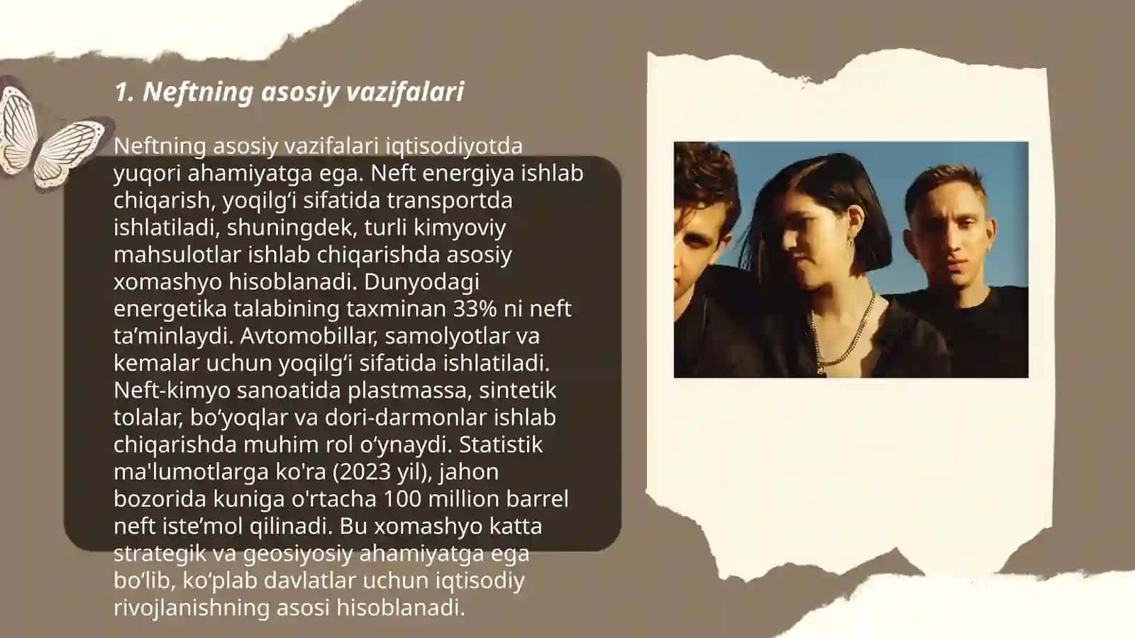 Neftning funksiyalari 3