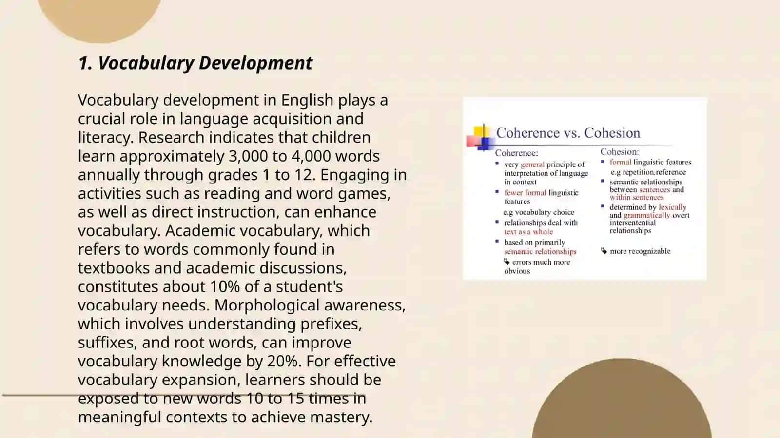 Lexical resource 3