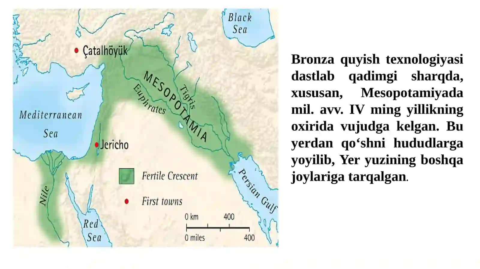 Bronzadavri arxeologiyasi 3