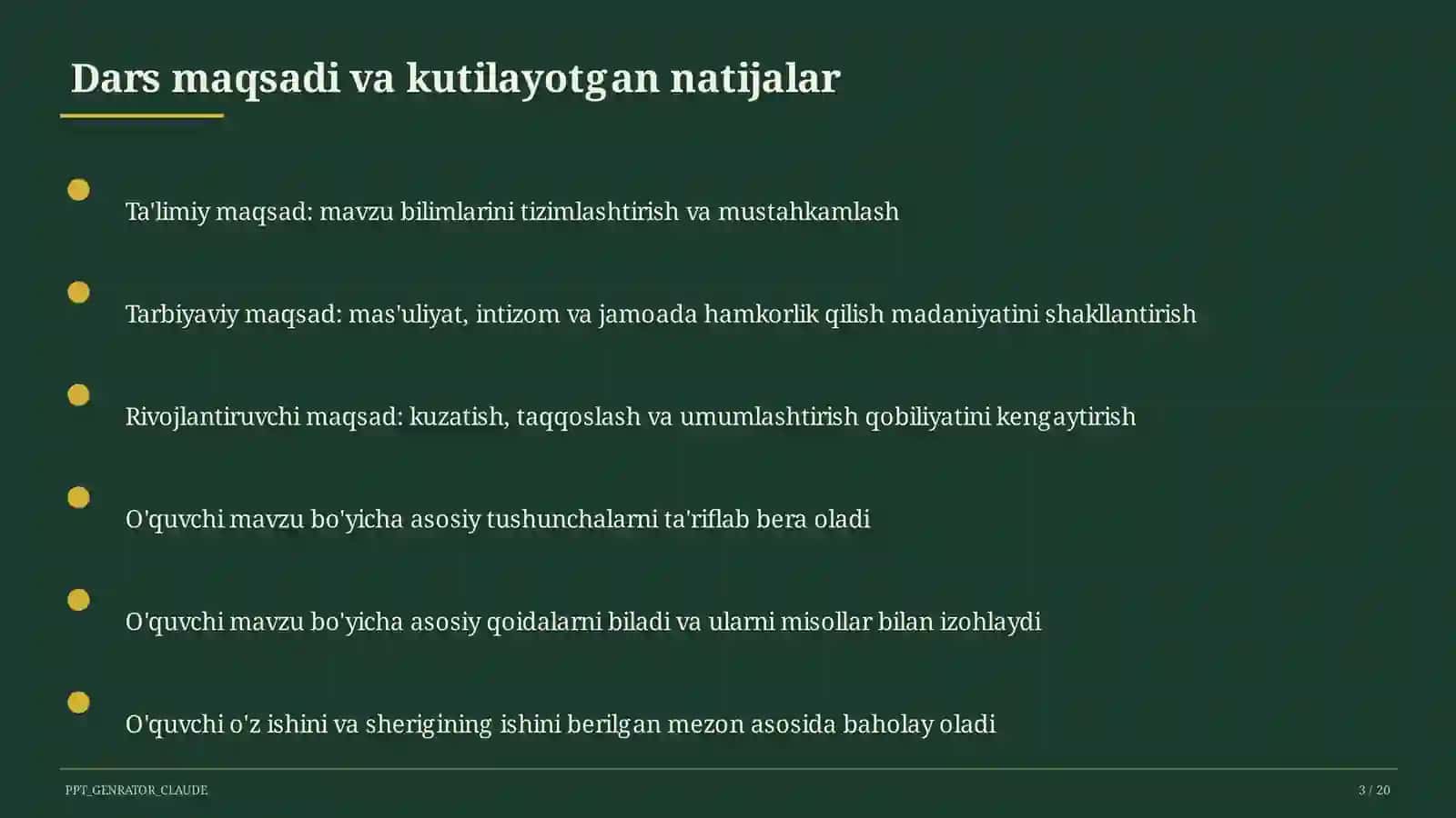 Oddiy kasrlar va ularni taqqoslash (5-sinf) 3