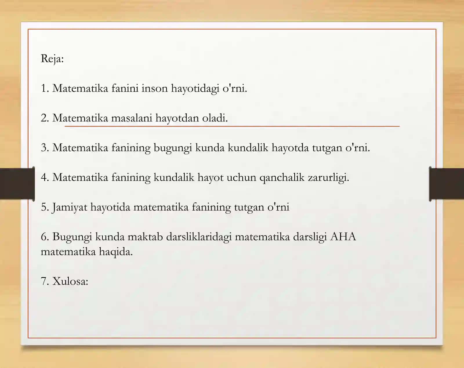 Matematikani Hayotiy Masalalar Orqali O'rganish Metodikasi 3