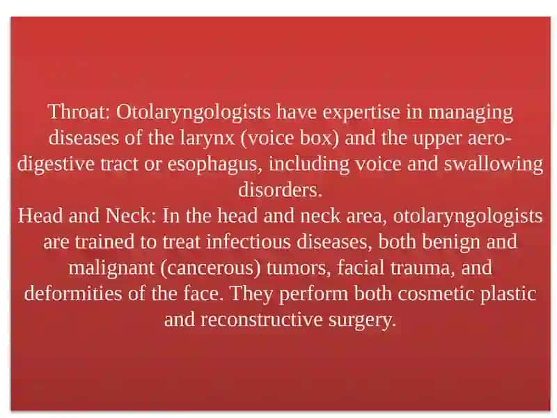Otolaryngology 3