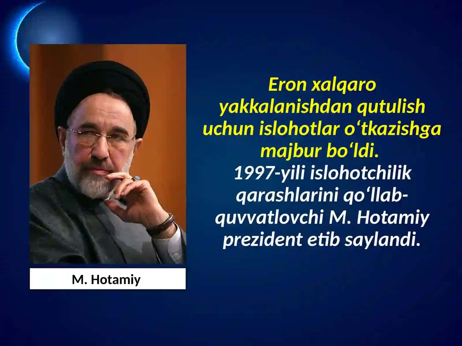 1991-2017-yillarda Eron Islom Respublikasi 3