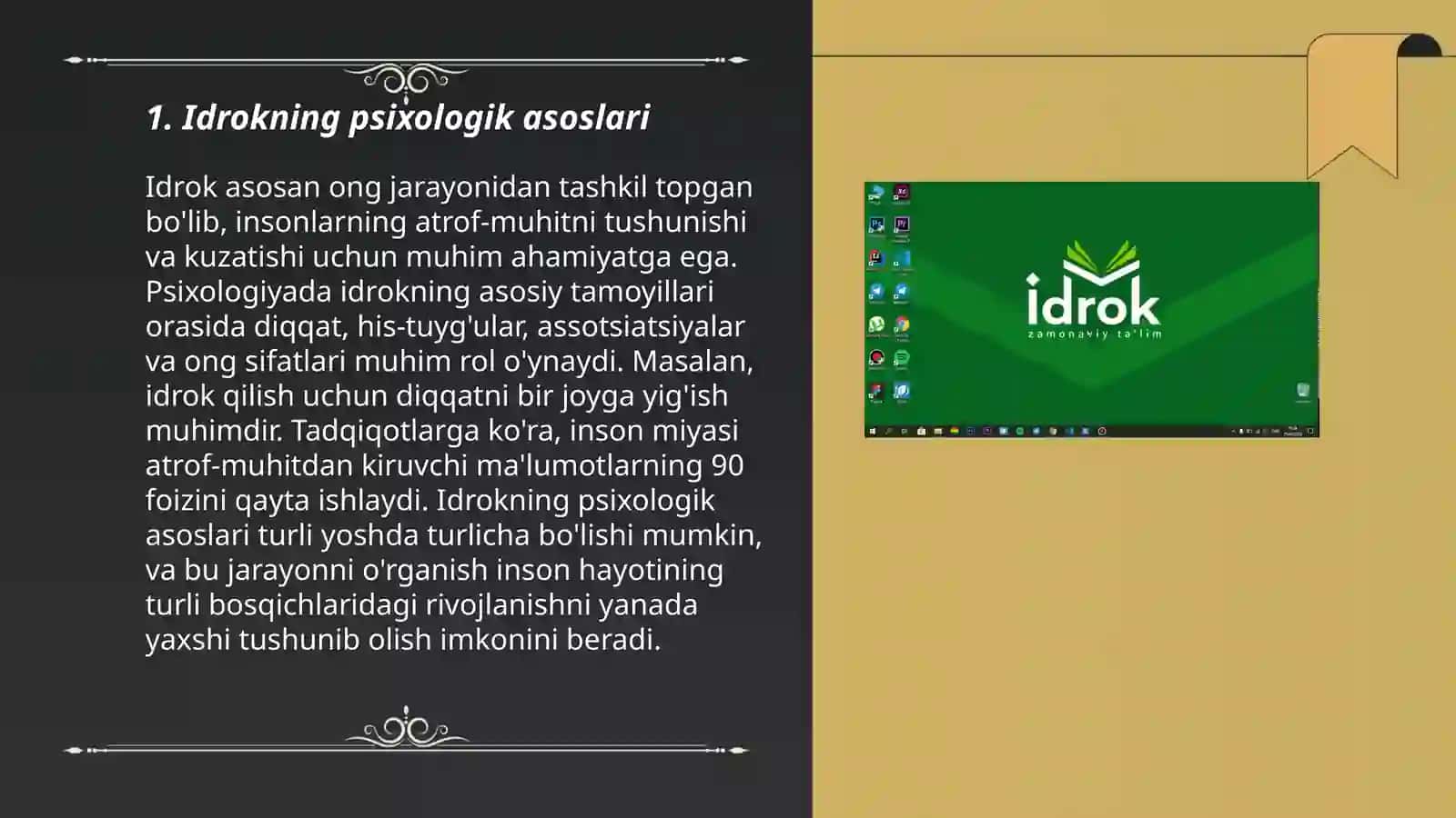 Idrok 3
