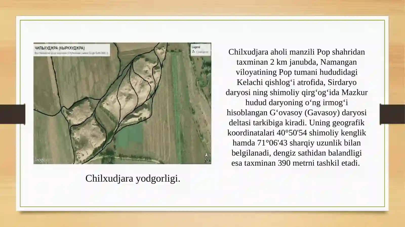 Qirqhujra yodgorlikning tarixiy-topografiyasi 3