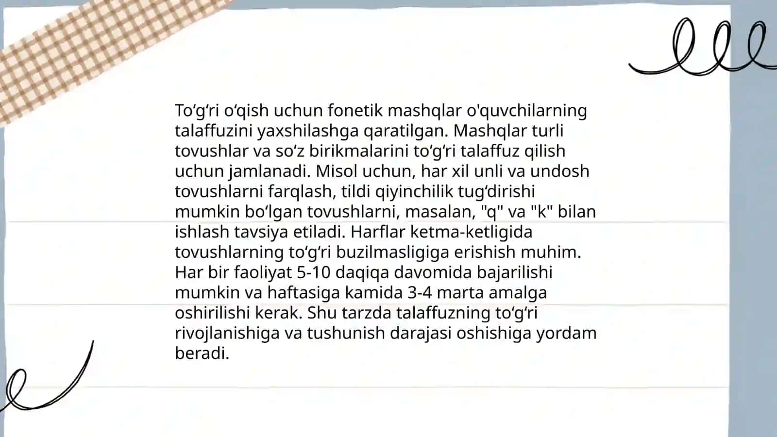 O‘qishga o‘rgatish usullari 3