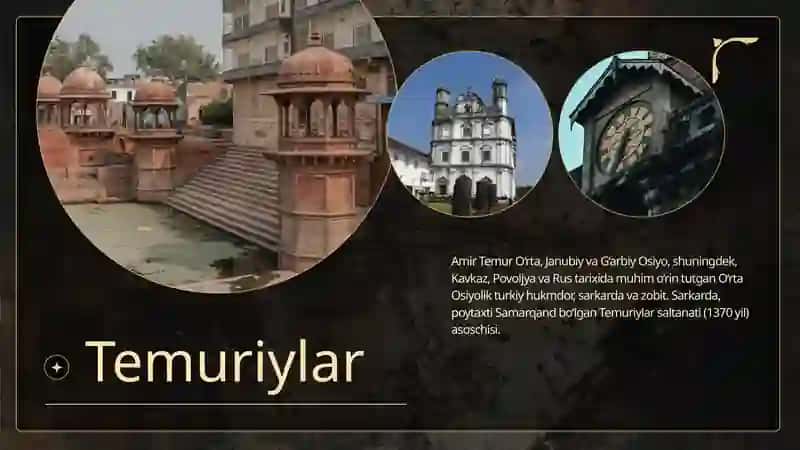 Amur Temur 3