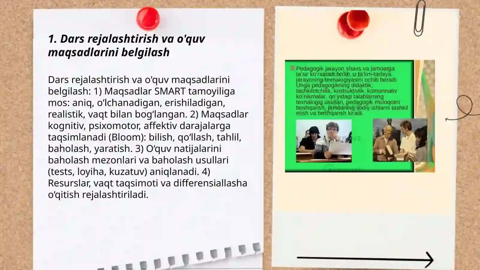 Pedagogik mahoratni egallash vositalari 3