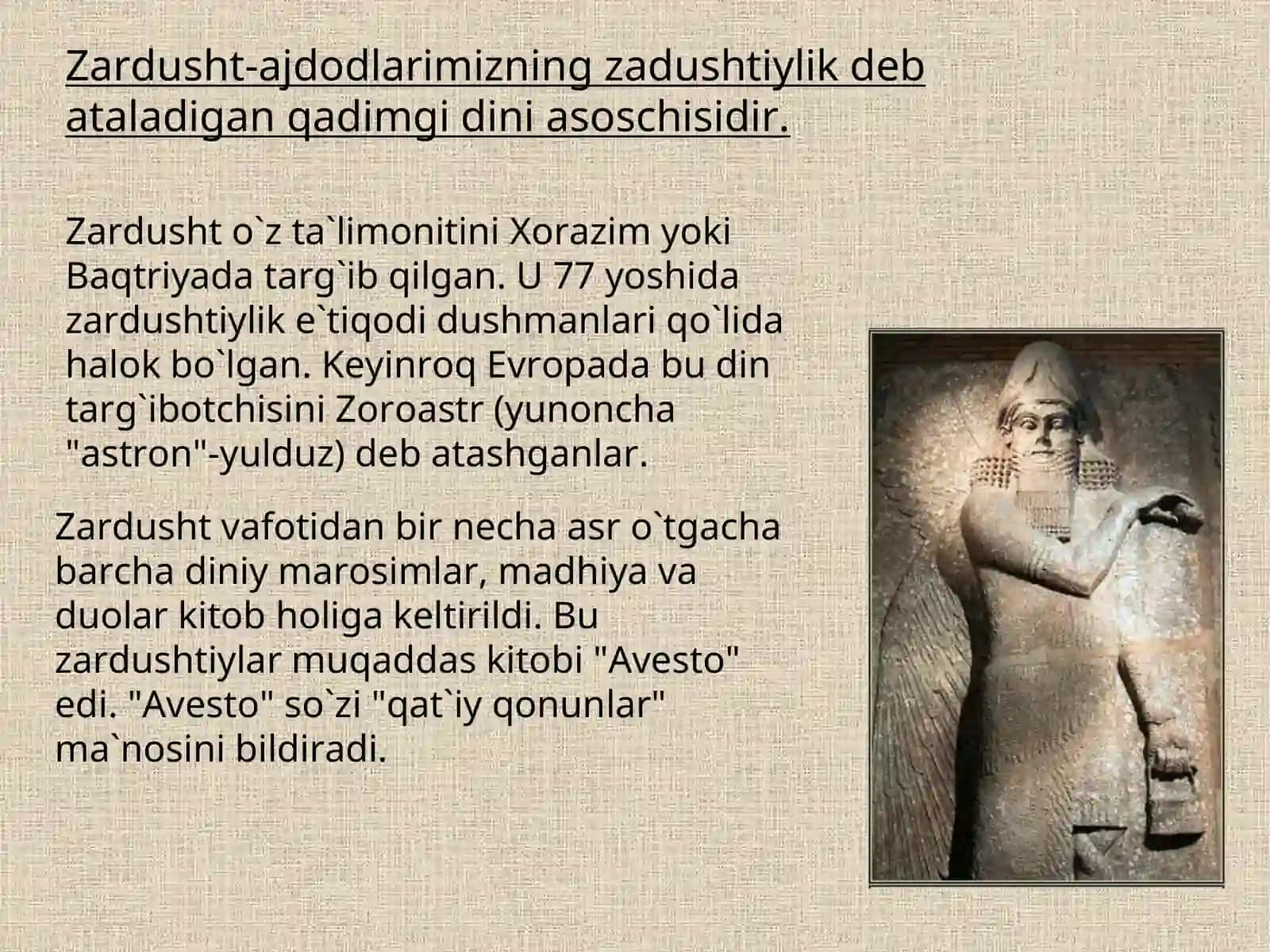 Zardushtiylik 3