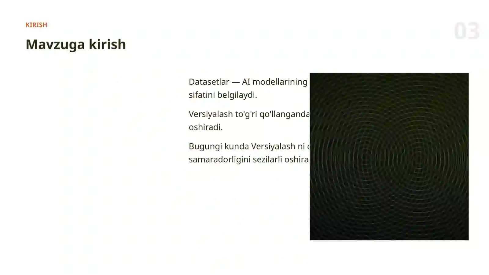 Versiyalash — qadamba-qadam 3