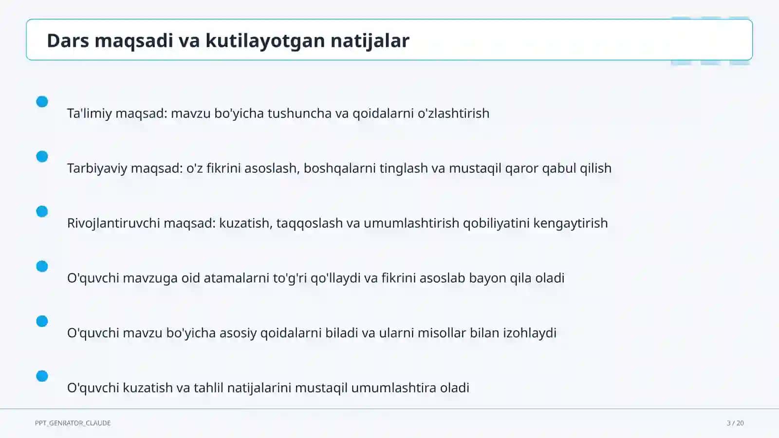 Simmetriya: o'q va markaziy simmetriya (6-sinf) 3