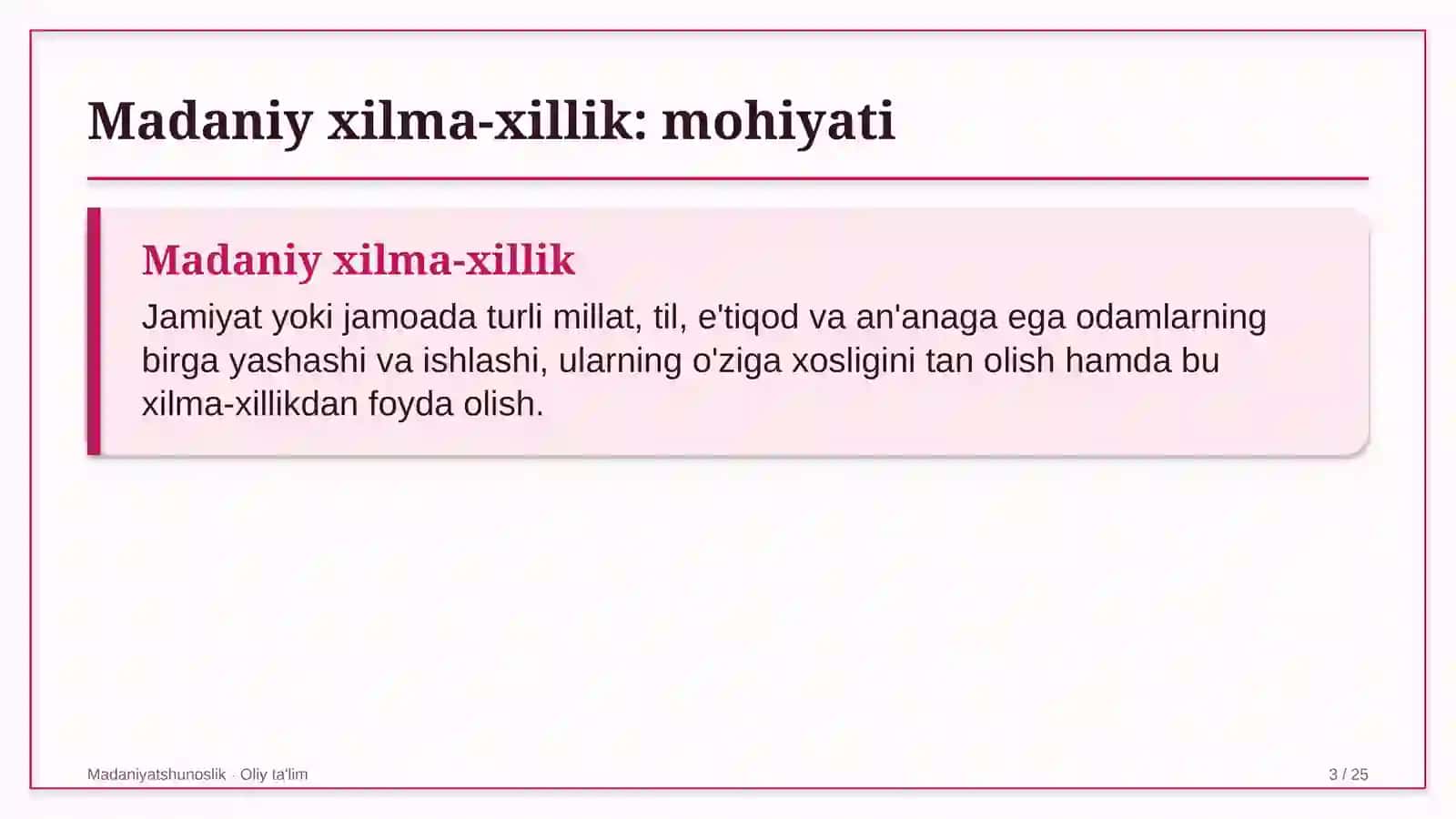 Chinni-fayans sanoatida madaniy xilma-xillik 3