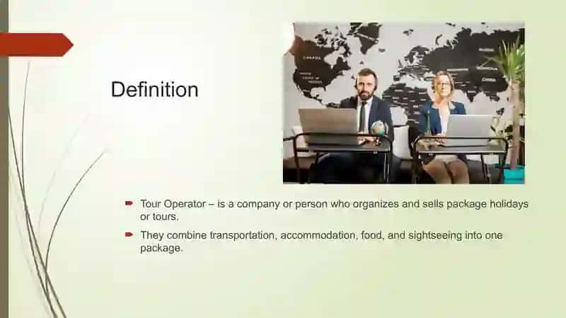 Tour Operators 3