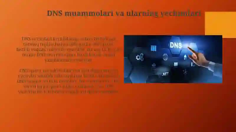 DNS Tushunchasi 3