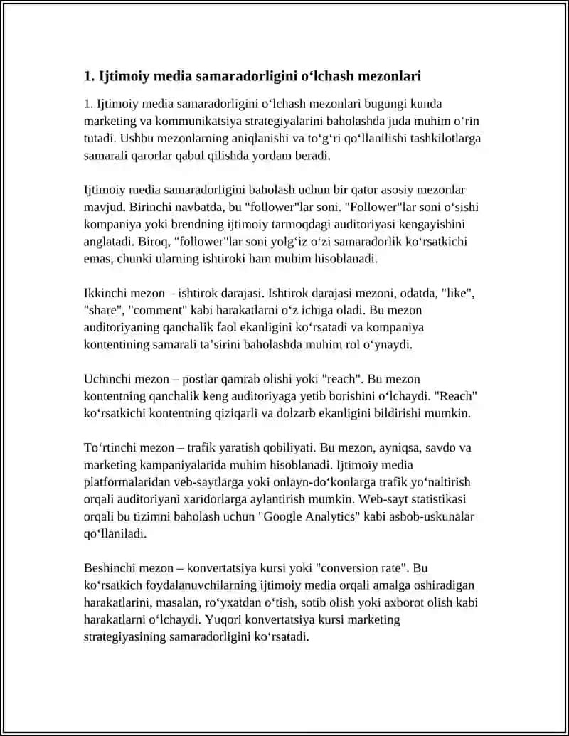 IJTIMOIY MEDIANI BAHOLASH 3