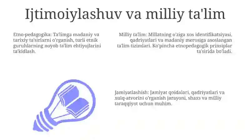 Milliy tarbiyaning etnopedagogik qirralari 3