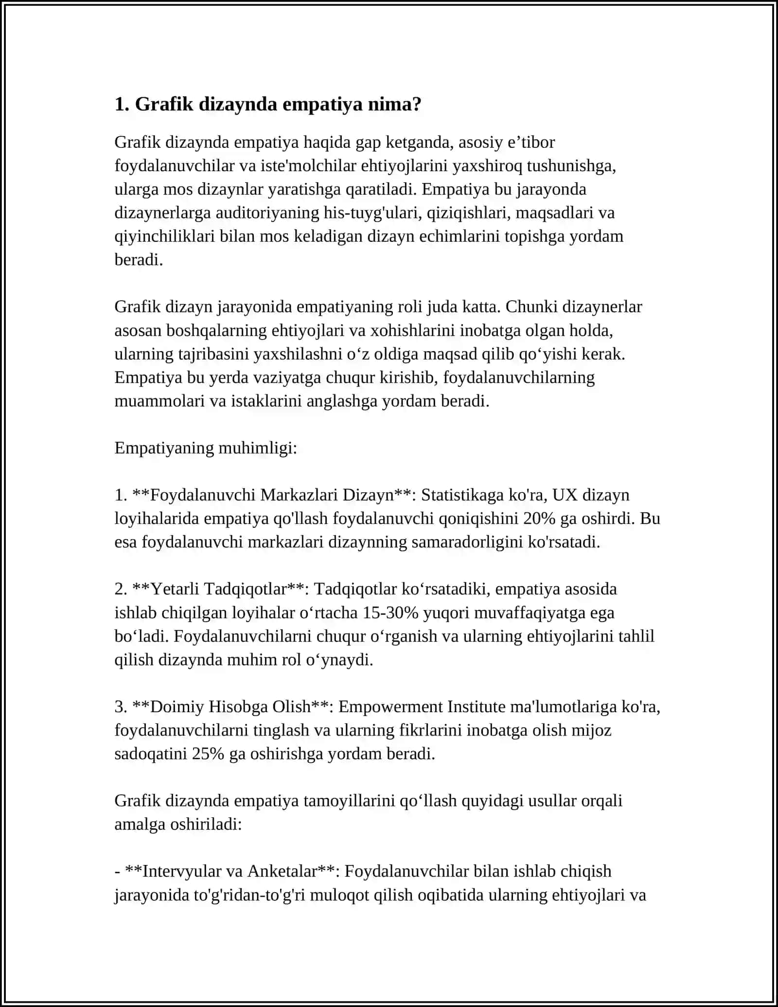GRAFIK DIZAYNDA EMPATIYA 3