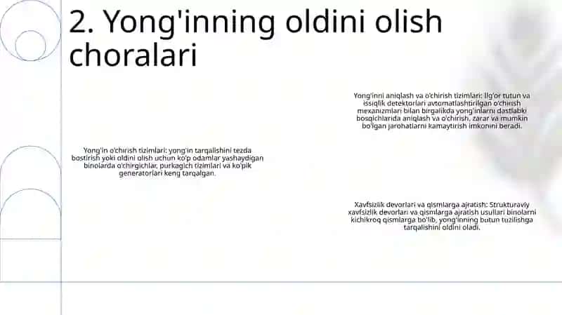 Yonğin Xavfsizligini Taminlashning Texnik Va Transport Vositalari 3
