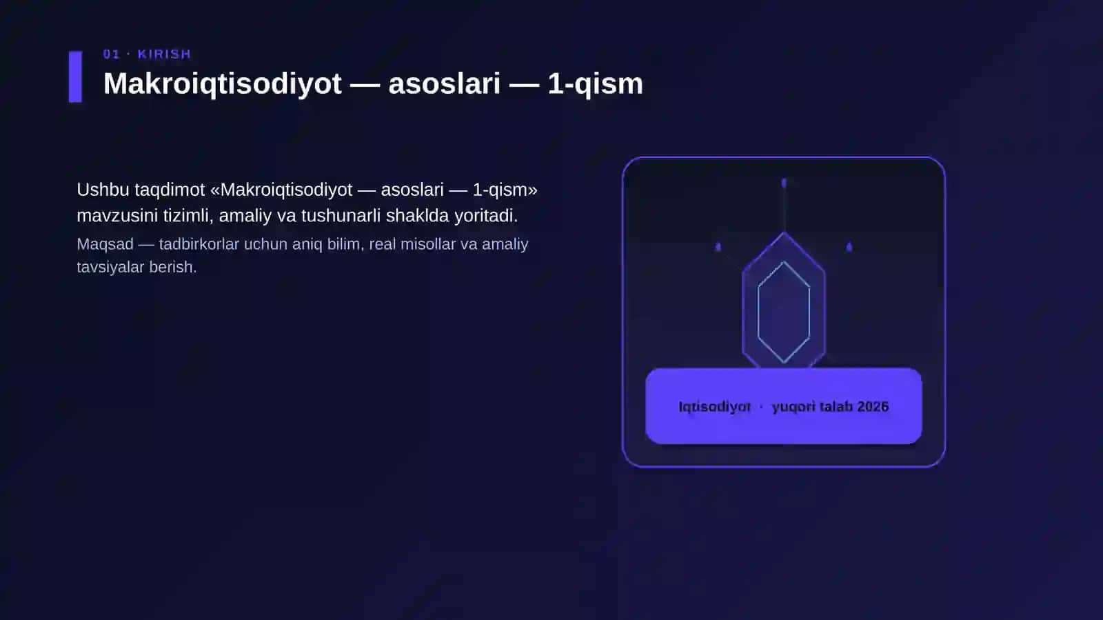 Makroiqtisodiyot — asoslari — 1-qism 3