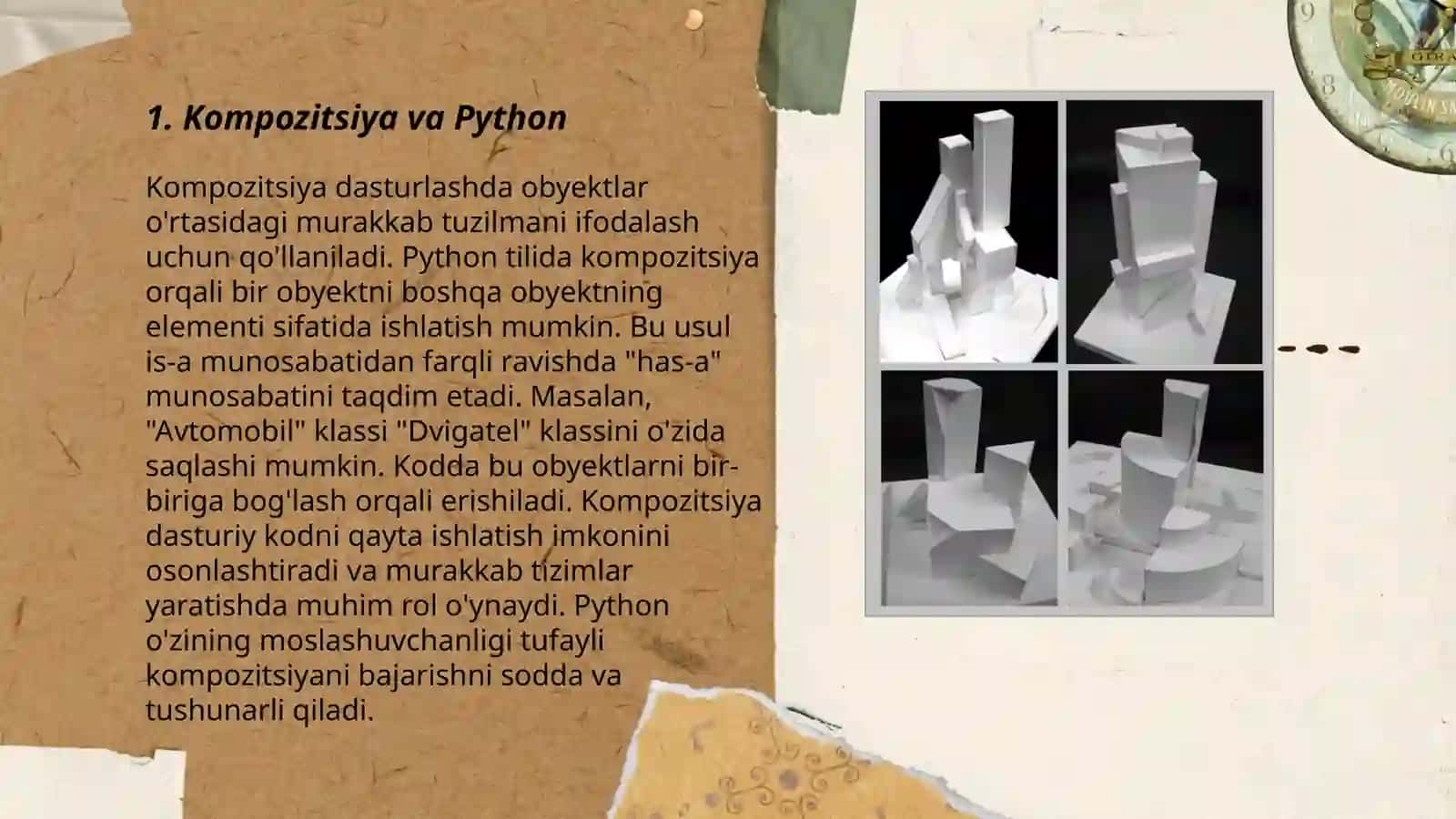 Pytonda kompozitsiya 3