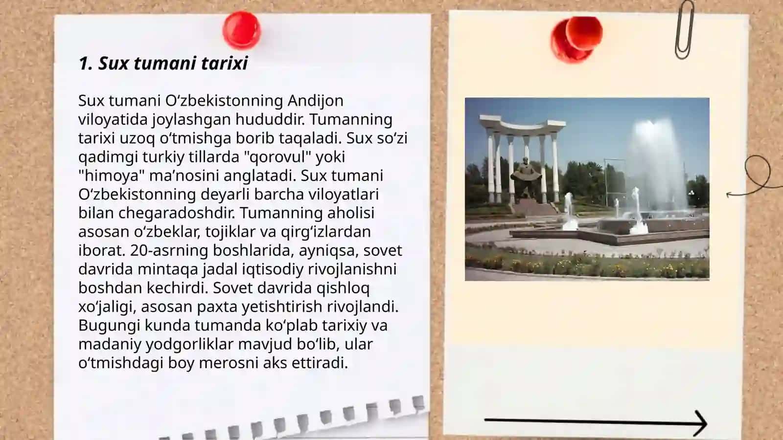 Farg'ona Viloyati Sux tumaning tarixiy joylari 3
