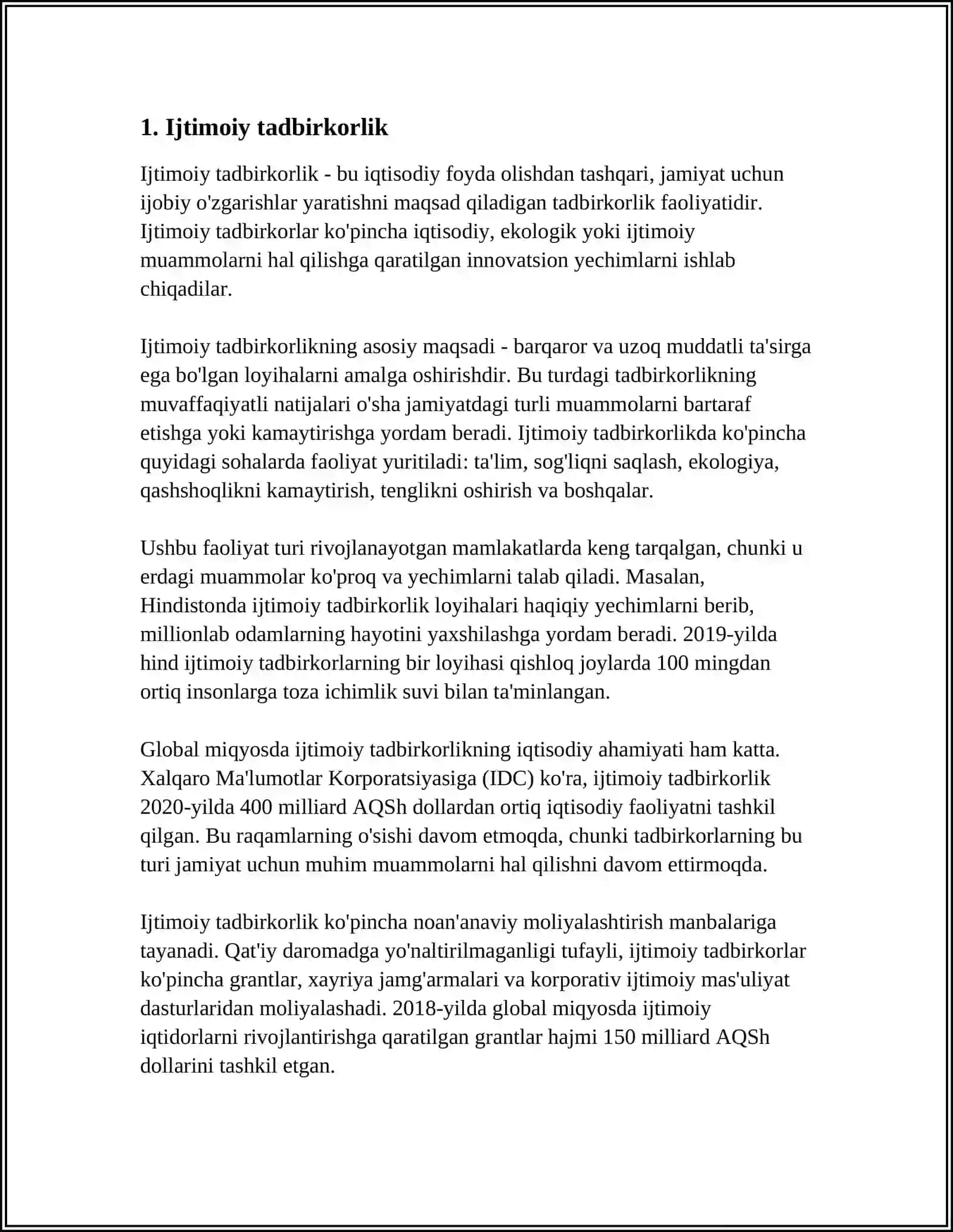 IJTIMOIY INNOVATSIALAR VA STARTAPLAR 3