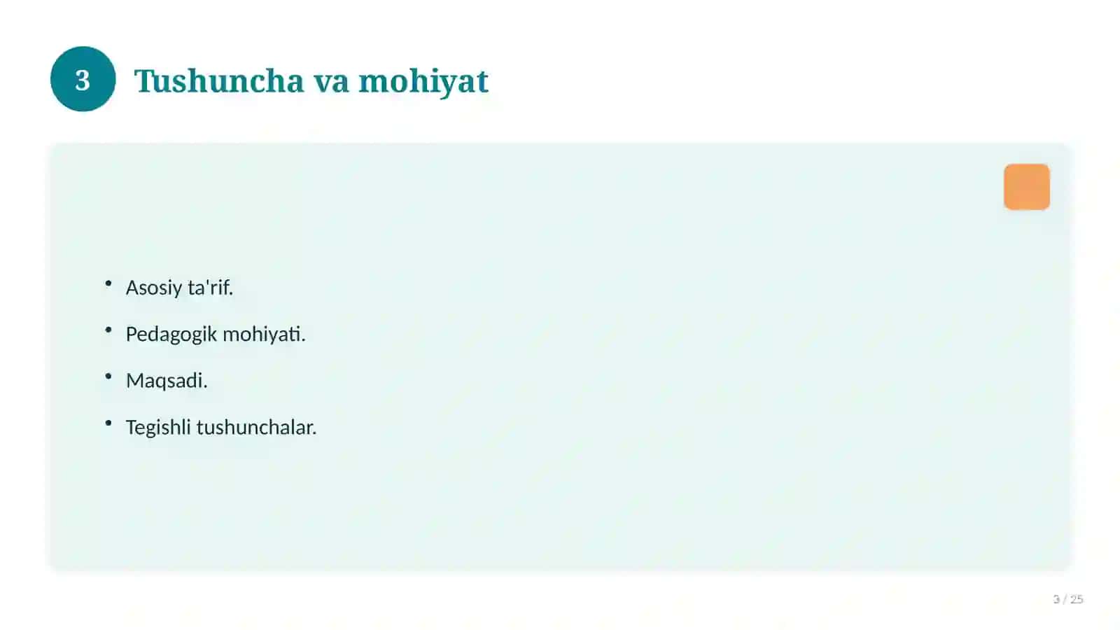 TOYORLAGAN MUSTAQIL ISHI 3