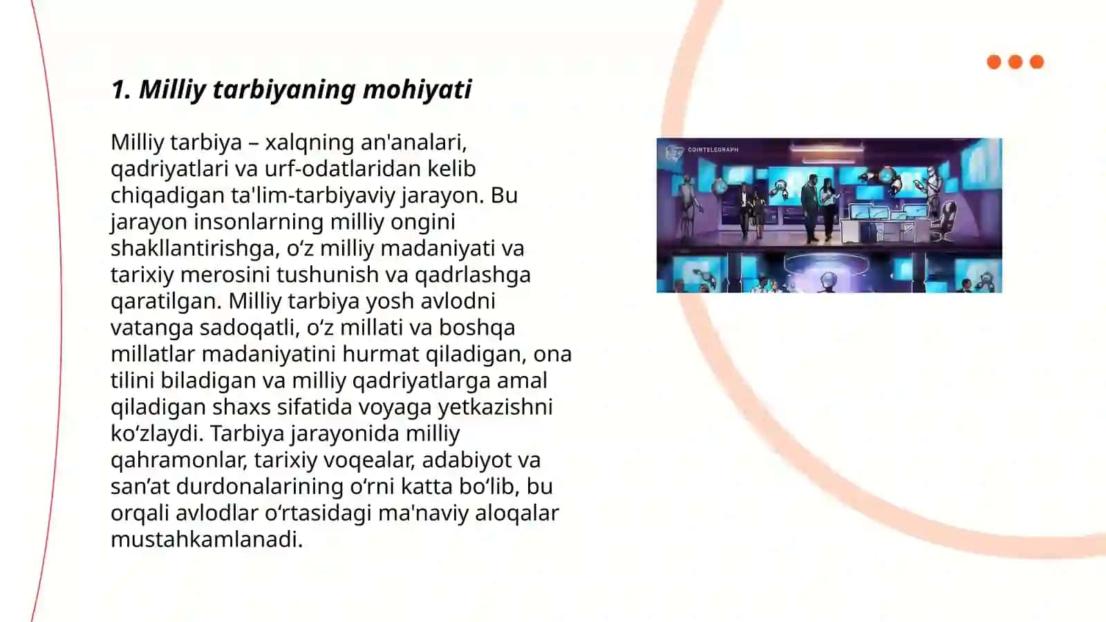 MILLIY TARBIYANING METATOLOGIK ASOSLARI 3