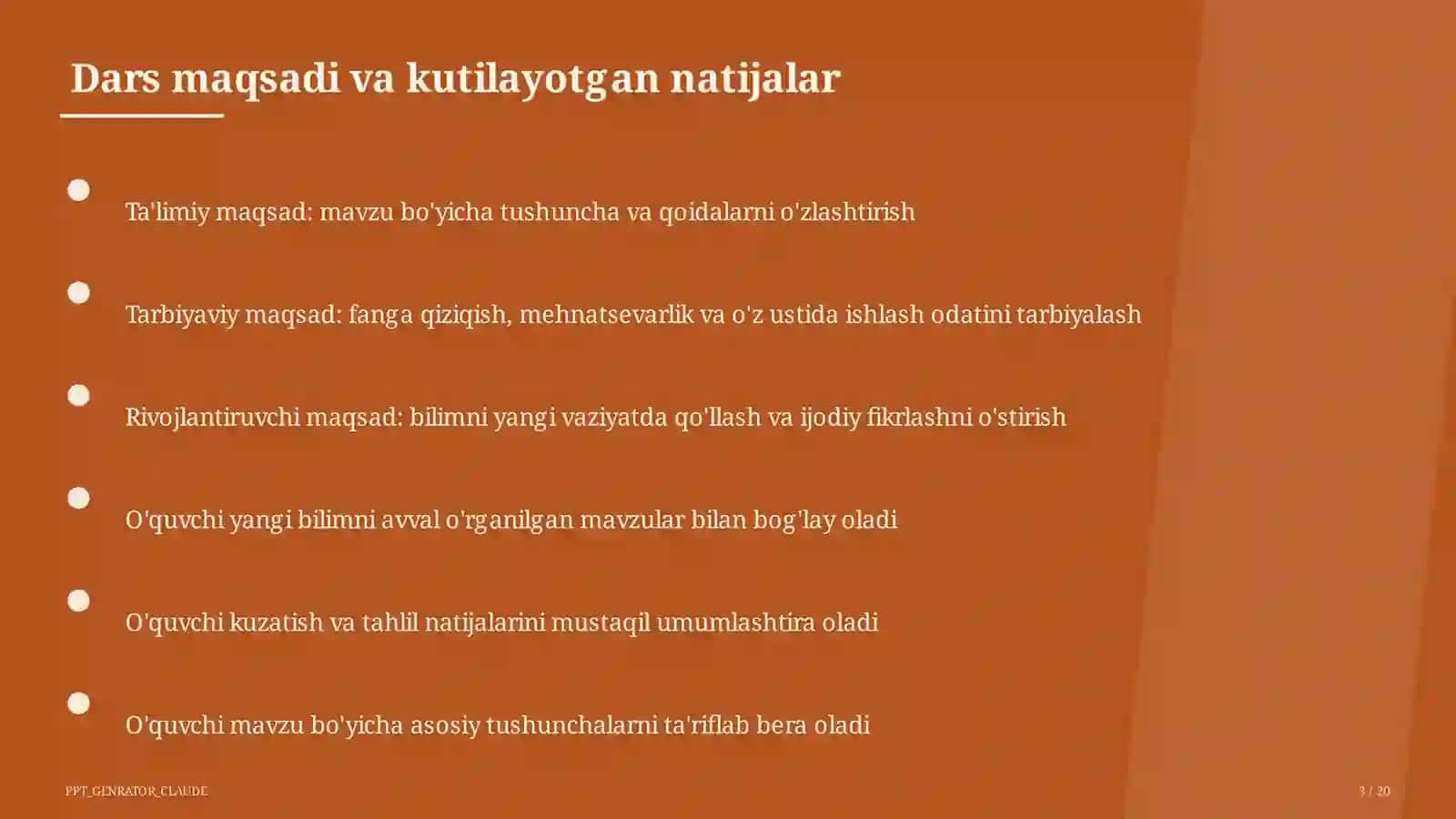 Voyaga yetmaganlarning huquqiy javobgarligi (9-sinf) 3
