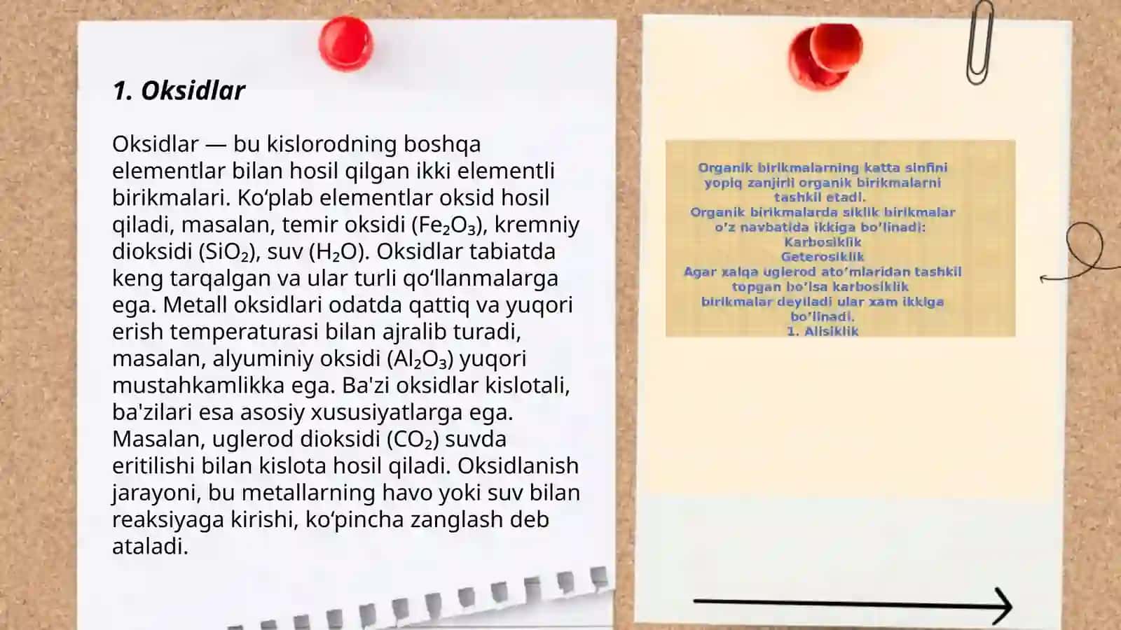 Oksidlar 3
