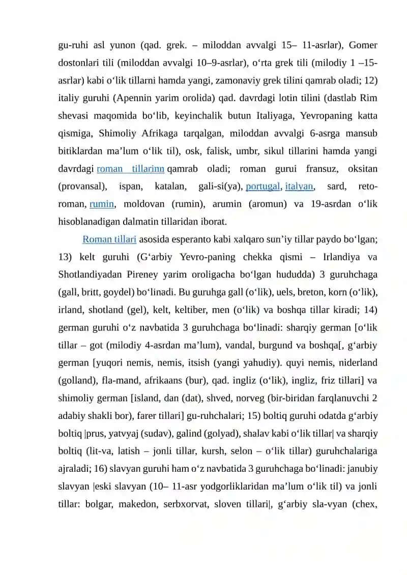 Hind-yevropa tillari 3