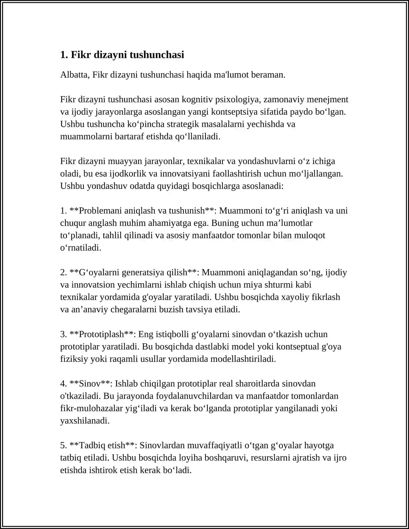 FIKRLASH DIZAYNI VA UNING MOHIYATI 3