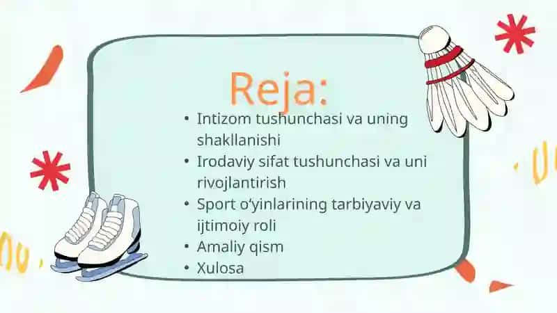 Sport o'yinlari orqali intizom va irodaviy sifatlarni tarbiyalash 3