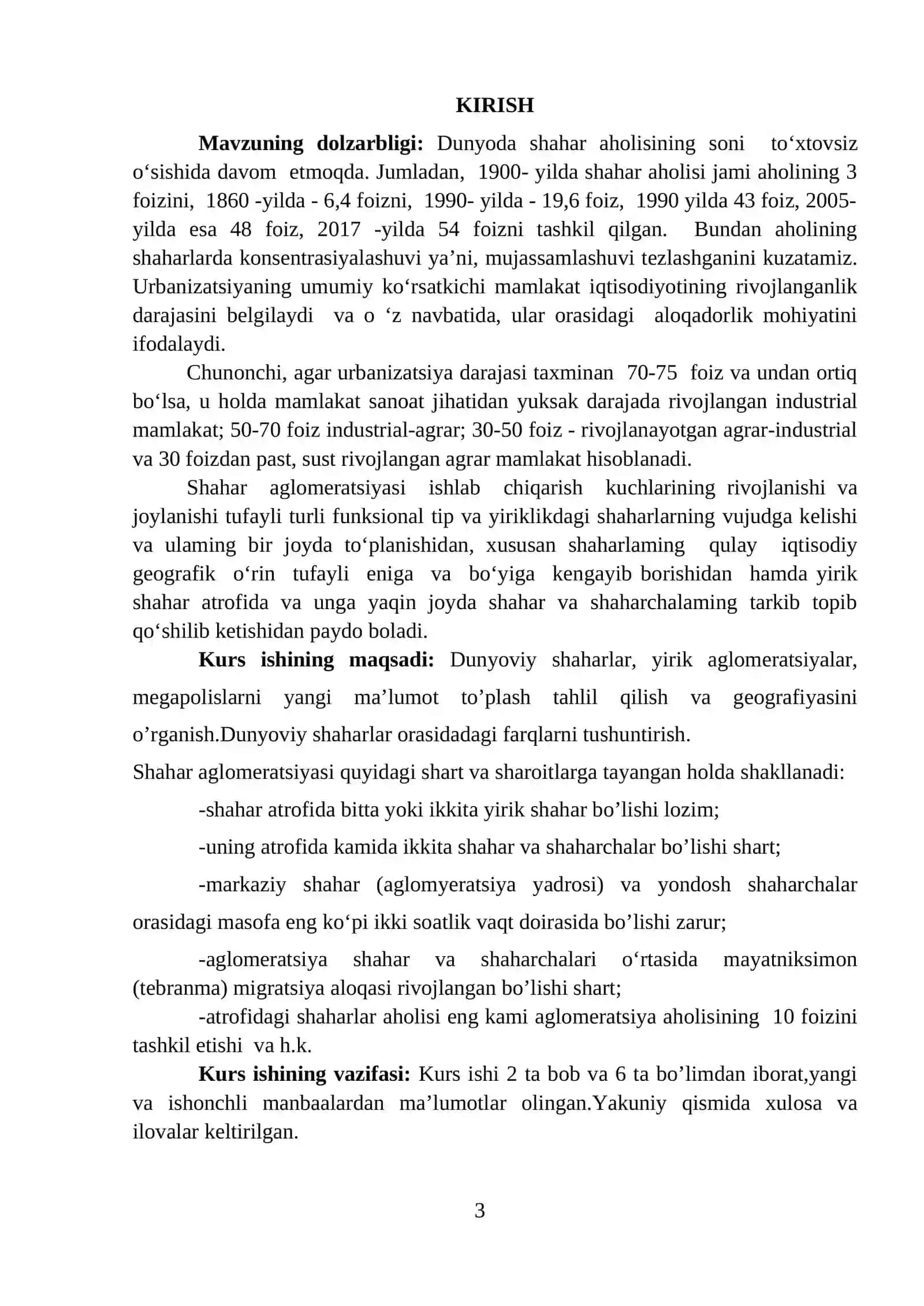 Jahon Geografiyasi 3