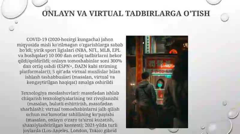 Covid 19 pandemiyasi davrida sport tadbirlari 3