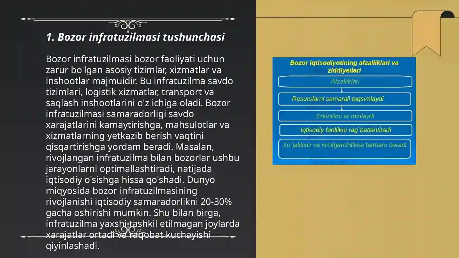 Bozor Infratuzilmasi 3