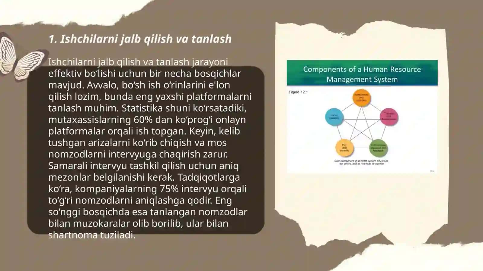 Ishchilarni jalb qilish va tanlash 3