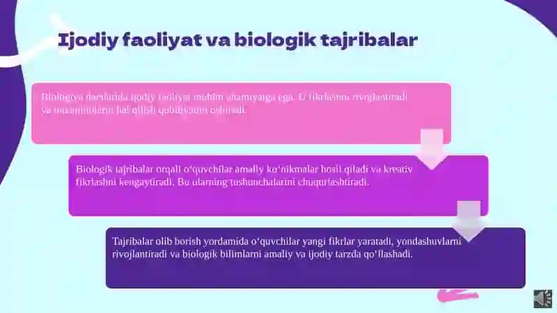 Elektrondarsliklar yaratish 3