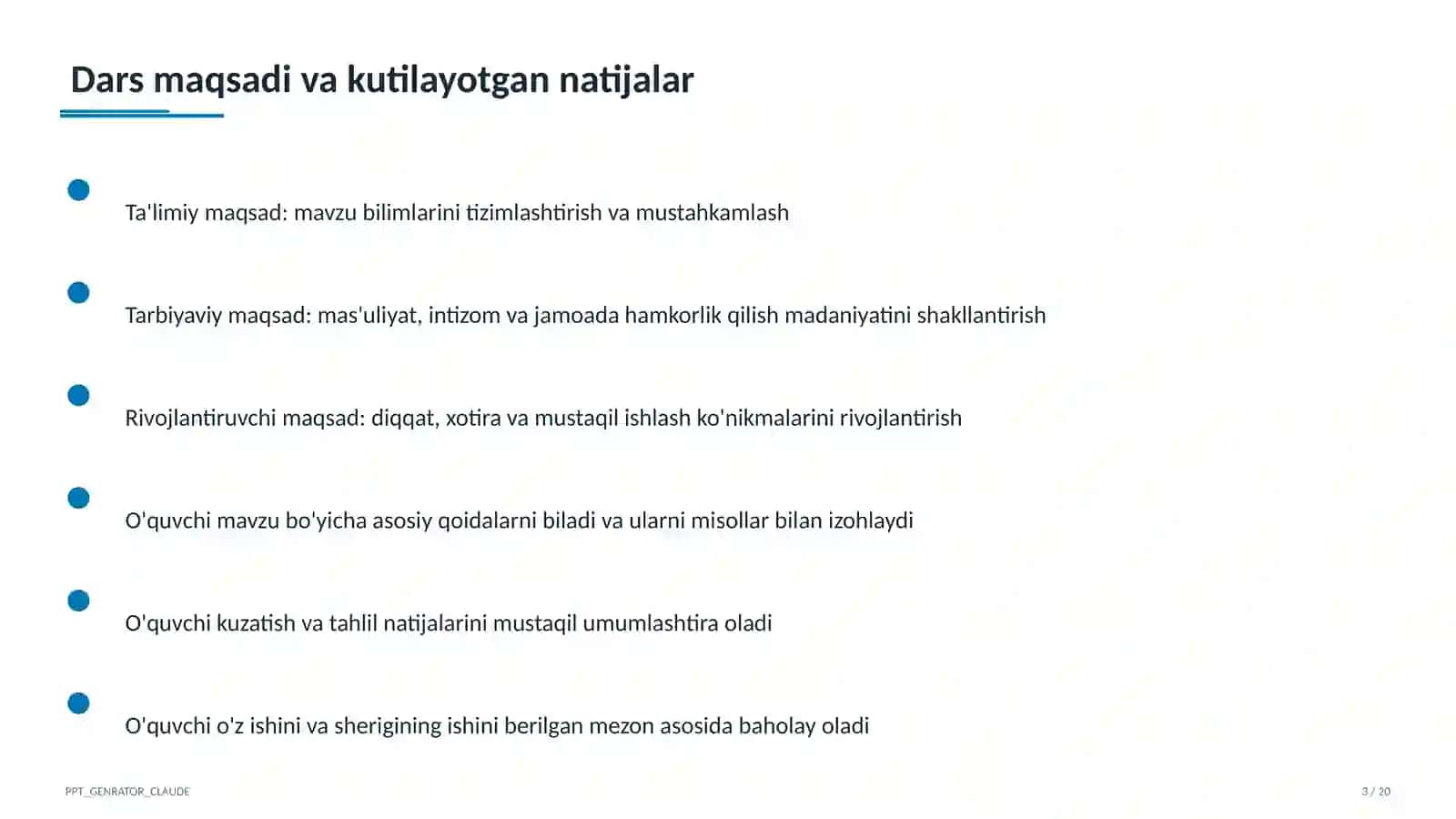 Fazoda perpendikulyarlik: uch perpendikulyar teoremasi (10-sinf) 3