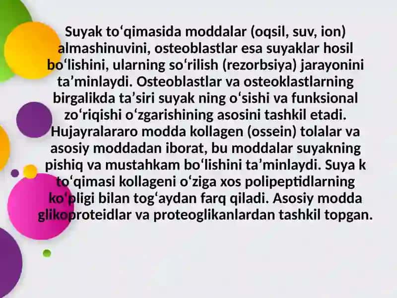 Suyaklar 3