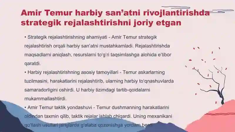 Harbiy San'atning Rivojlanishi 3