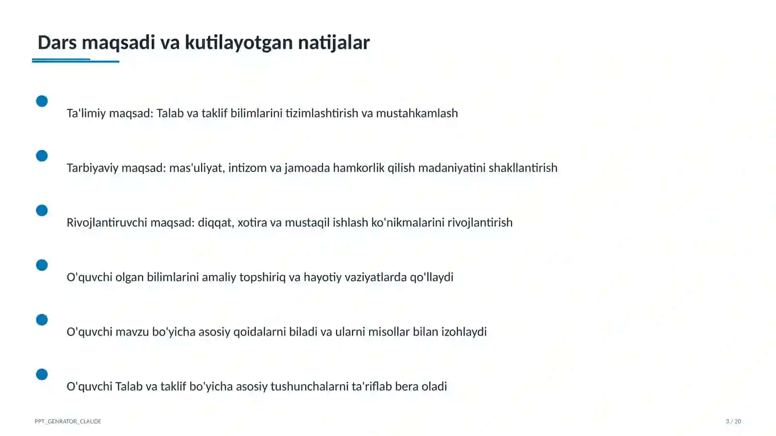 Huquq va iqtisodiyot asoslari (9–11) 3