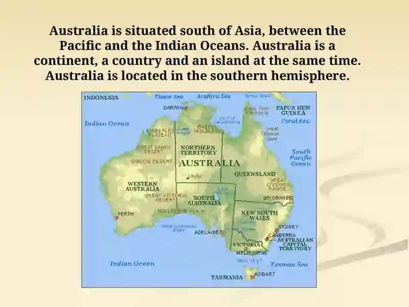What Do You Know about Australia? 3