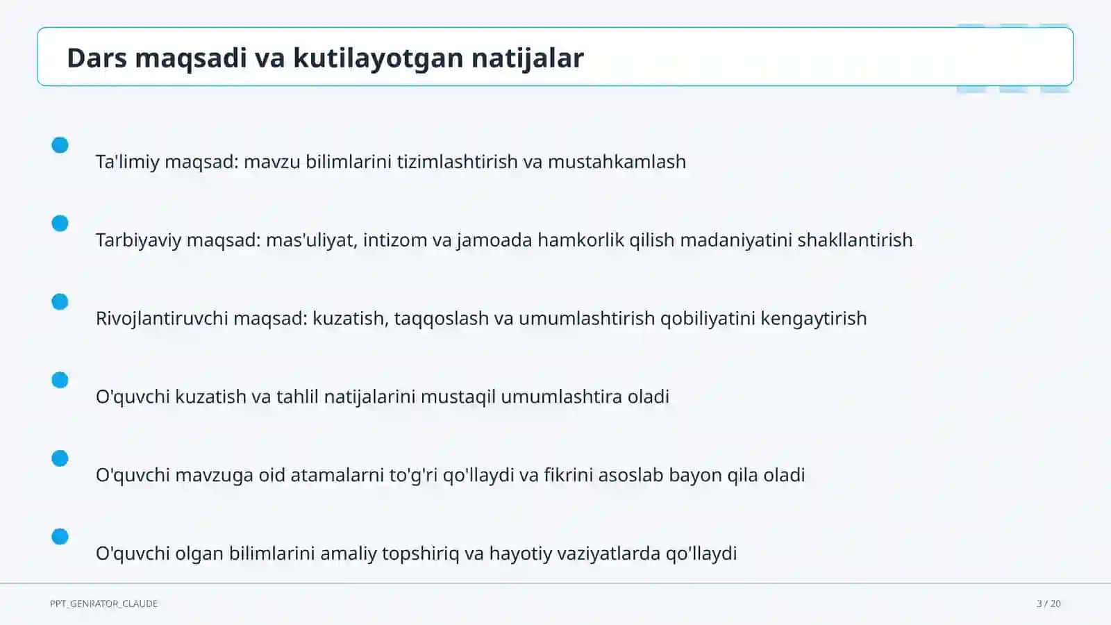 Sanoq sistemalari: ikkilik va o'n oltilik (7-sinf) 3