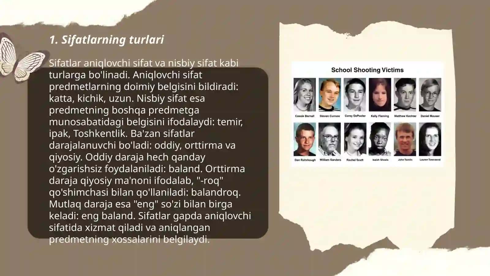 Boshlangʻich sinf ona tili va oʻqish savodxonligi darslarida sifat soʻz turkumi ustida ishlashda taʼlimiy vositalar 3