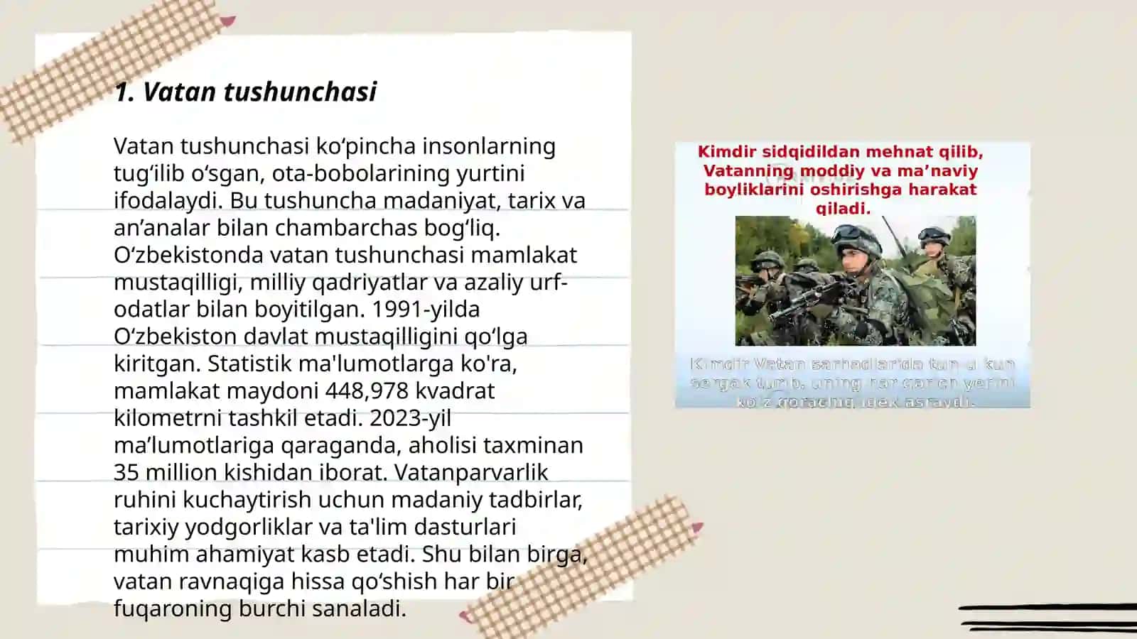 Vatan tushunchasi 3