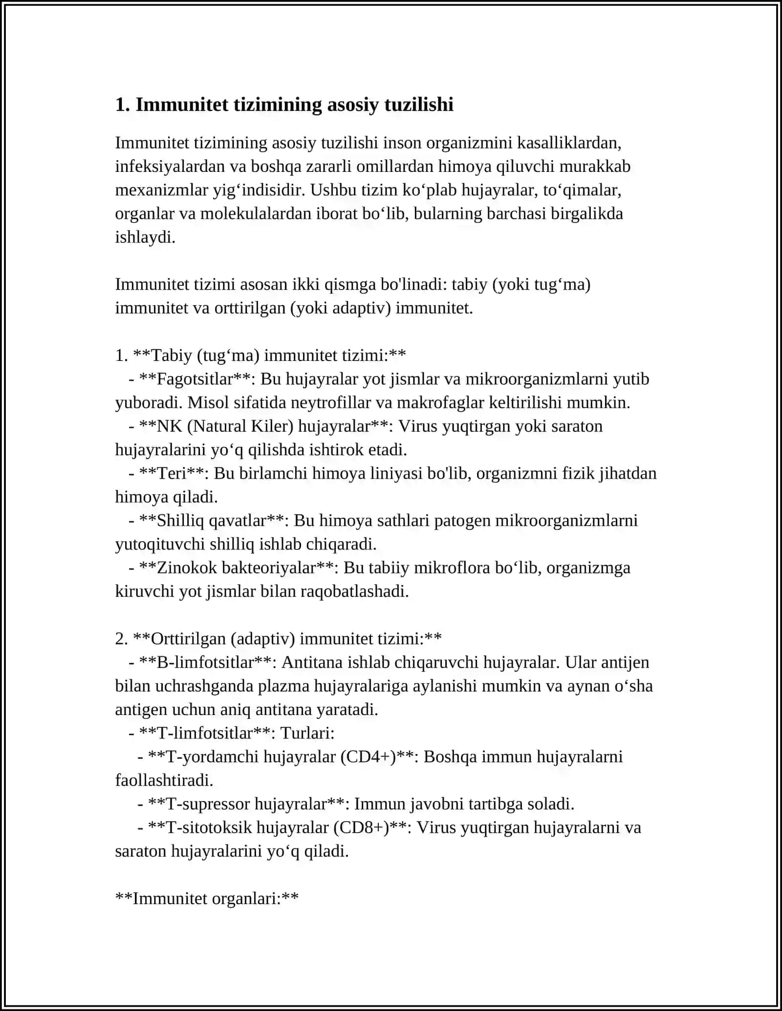 IMMUNOGENETIKA 3